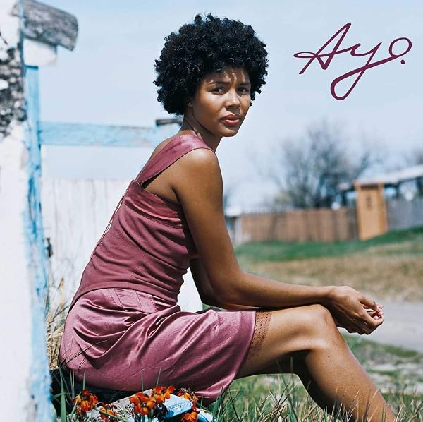 Cover for Joyful by Ayọ